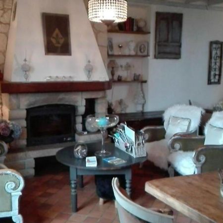 Domaine Du Mont Scolan Bed & Breakfast Montgardon Exterior foto