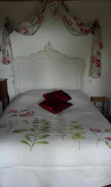Domaine Du Mont Scolan Bed & Breakfast Montgardon Exterior foto